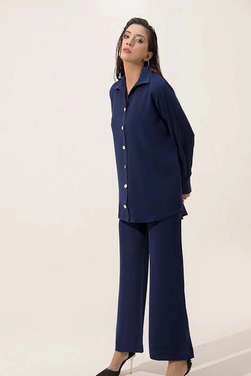 BE YOURSELF | PRET | NAVY