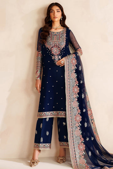 FARASHA | FORMALS ’25 | NAVY LUX