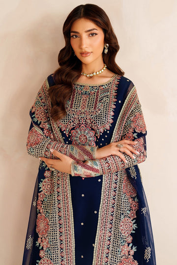 FARASHA | FORMALS ’25 | NAVY LUX