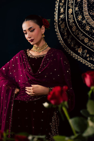BATIK | ZEENAT - LUXE VELVET EDIT | NAYAAB