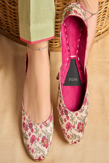 DAZZLE | KHUSSA SHOES | NAYYAR