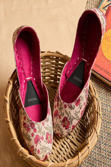 DAZZLE | KHUSSA SHOES | NAYYAR