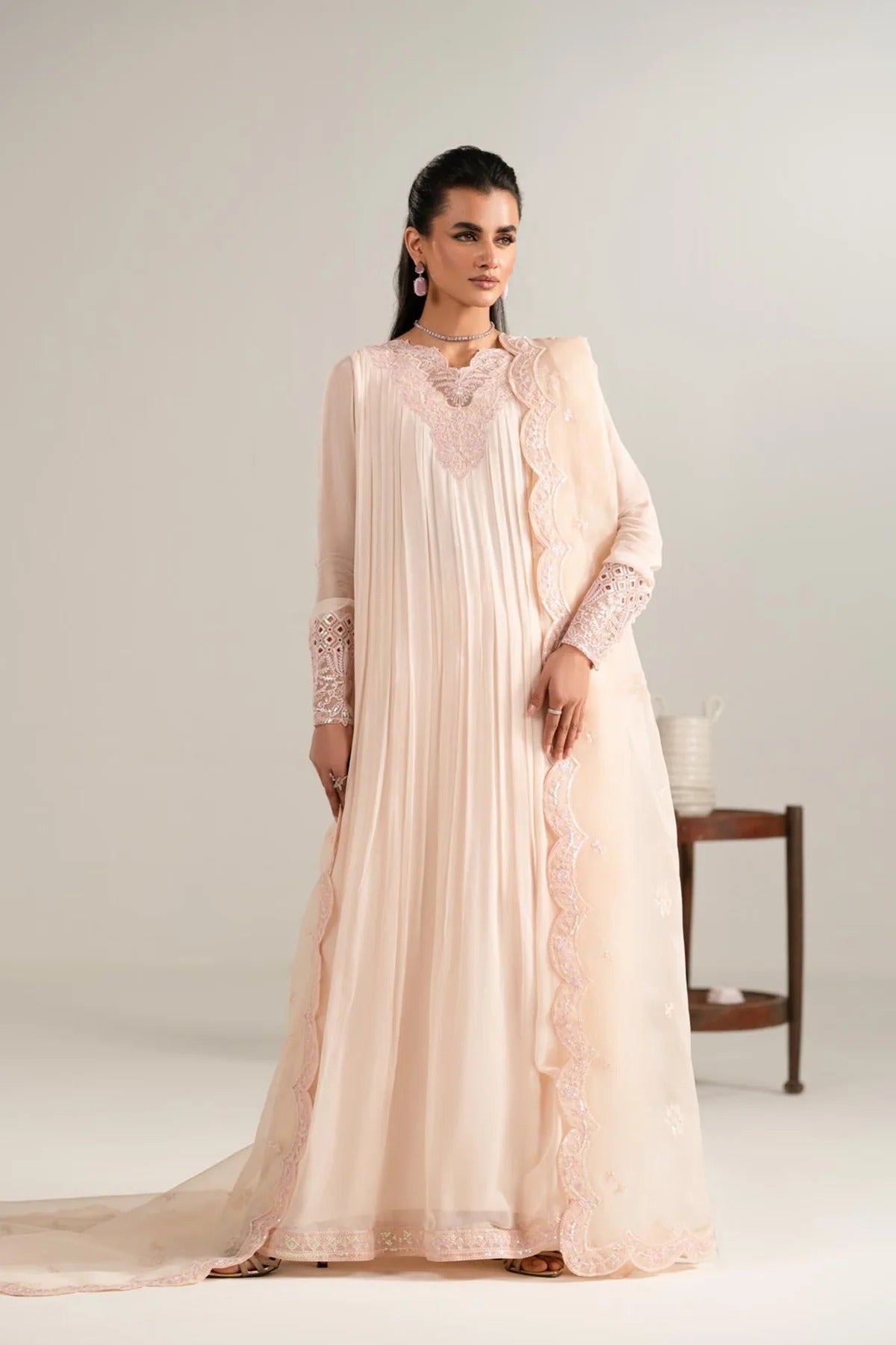 AKBAR ASLAM | FORMAL PRET | NAZNEEN