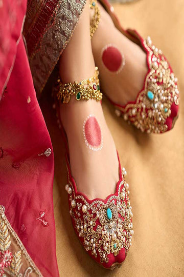 DAZZLE | KHUSSA SHOES | NEELKAMAL