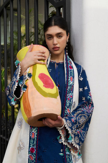 HUSSAIN REHAR | PRET SS26 VOL-II | NEROLI