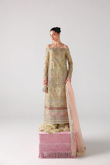 MYSIE BY TAHIRA | ARZU BRIDALS & FORMALS'26 | NESSA