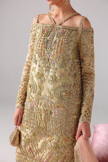 MYSIE BY TAHIRA | ARZU BRIDALS & FORMALS'26 | NESSA