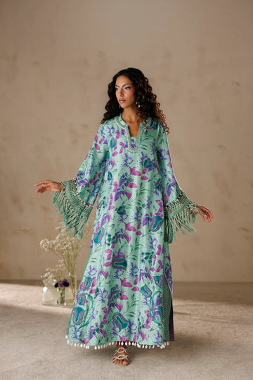 HUE PRET | LARA PRINTED SILKS | NIA