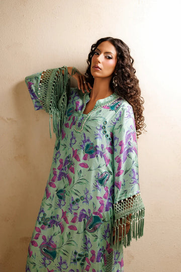 HUE PRET | LARA PRINTED SILKS | NIA