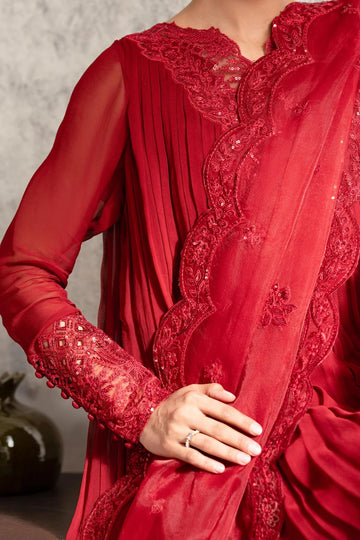 AKBAR ASLAM | FORMAL PRET | NIGAR