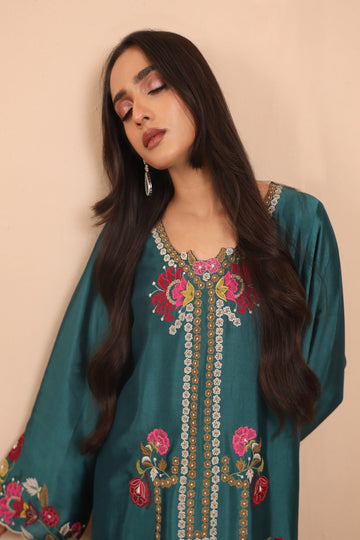 FATIMA MUSTAFA | EID EDIT 2026 | NIHAL KAFTAN