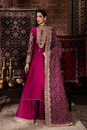 KANWAL MALIK | SHEHNAI LUXURY PRET'26 | NILOFER
