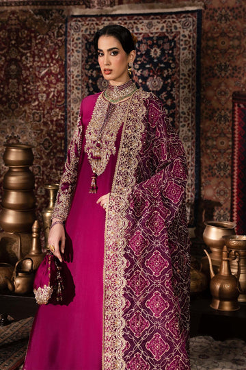 KANWAL MALIK | SHEHNAI LUXURY PRET'26 | NILOFER