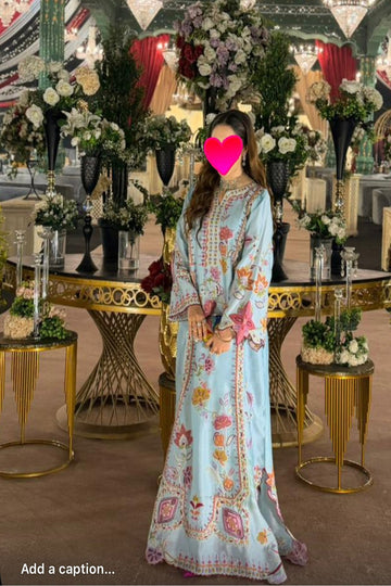 FATIMA MUSTAFA | EID EDIT 2026 | NINA KAFTAN
