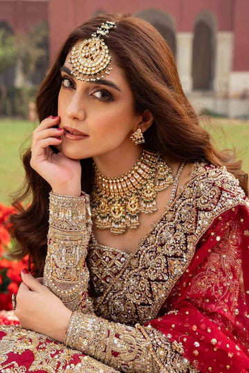 KANWAL MALIK | JAHANARA BRIDAL COUTURE 23 | NISA