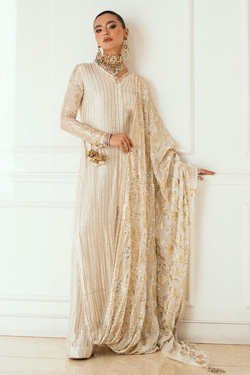 SEHRISH REHAN | SHEESH FESTIVE EDIT'25 | NISHA