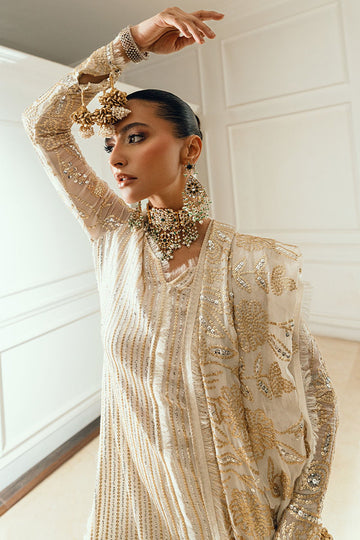 SEHRISH REHAN | SHEESH FESTIVE EDIT'25 | NISHA