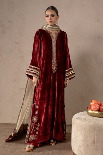 HUE PRET | LUXURY VELVET | NIYAH