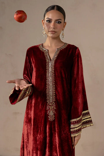HUE PRET | LUXURY VELVET | NIYAH