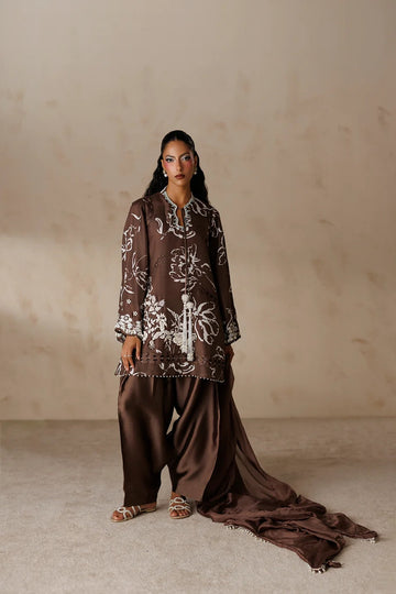 HUE PRET | LARA PRINTED SILKS | NOA