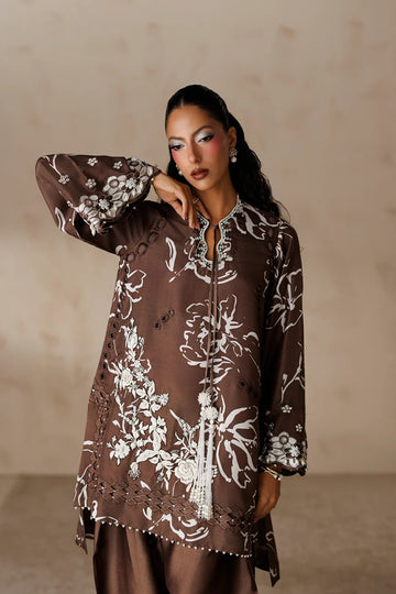 HUE PRET | LARA PRINTED SILKS | NOA