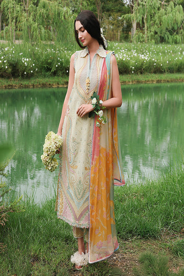 MUSHQ | THE SECRET GARDEN - LAWN '26 | NOCTURNE FLORA
