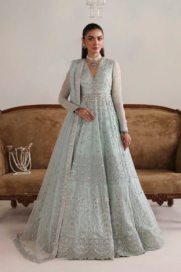 AKBAR ASLAM | MEERAS LUXURY CHIFFON’ 26 | NOELLE
