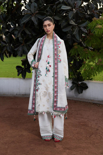 HUSSAIN REHAR | PRET SS26 VOL-II | NOOR-E-QAMAR