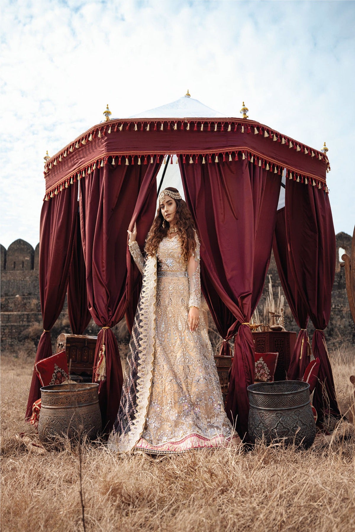 MARYAM HUSSAIN | NOOR