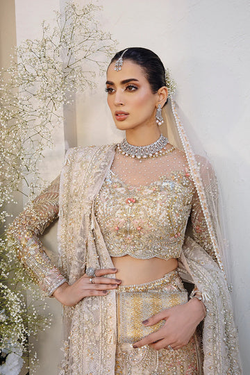 MYSIE BY TAHIRA | ARZU BRIDALS | NOOREY