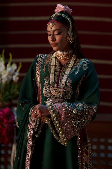 AJR COUTURE | MEHARMA - THE SILK EDIT | NOORIN