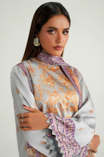 AKBAR ASLAM | SILK PRET | NOURA