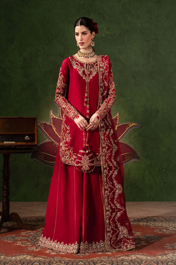 KANWAL MALIK | SHEHNAI LUXURY PRET'26 | NURAY