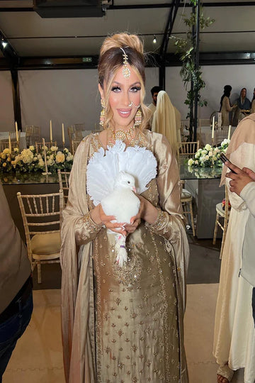 HAFSAH|SANA - TASSEL SILK ENSEMBLE - AVAILABLE IN ALL COLORS