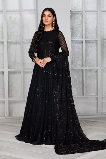 ZARIF | BAHAAR | OMROSE | FROCK