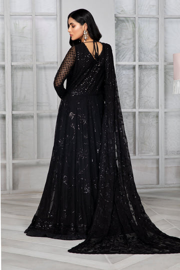 ZARIF | BAHAAR | OMROSE | FROCK