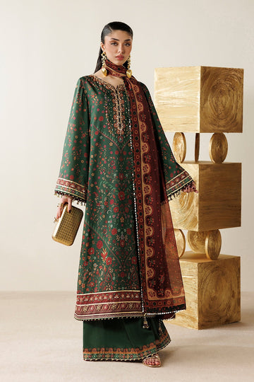 JAZMIN | ORLINA RAWSILK'26 | HANDWORK RAW SILK OR26-D01