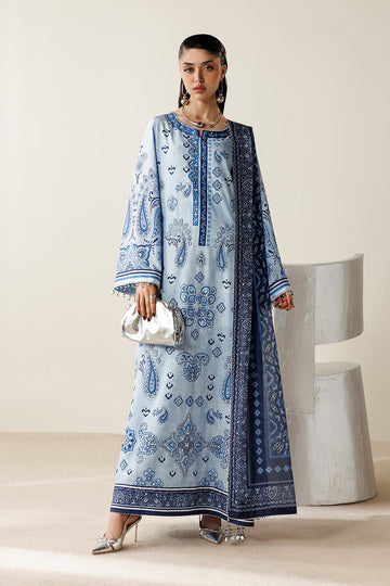 JAZMIN | ORLINA RAWSILK'26 | HANDWORK RAW SILK OR26-D02