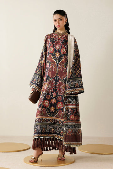 JAZMIN | ORLINA RAWSILK'26 | HANDWORK RAW SILK OR26-D03