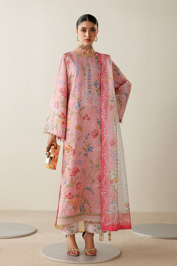 JAZMIN | ORLINA RAWSILK'26 | HANDWORK RAW SILK OR26-D04