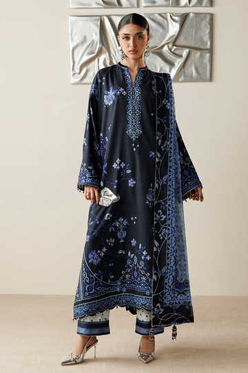 JAZMIN | ORLINA RAWSILK'26 | HANDWORK RAW SILK OR26-D05