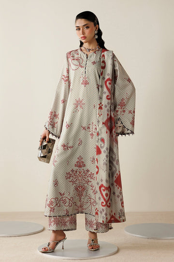 JAZMIN | ORLINA RAWSILK'26 | HANDWORK RAW SILK OR26-D06