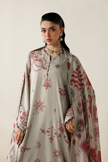 JAZMIN | ORLINA RAWSILK'26 | HANDWORK RAW SILK OR26-D06