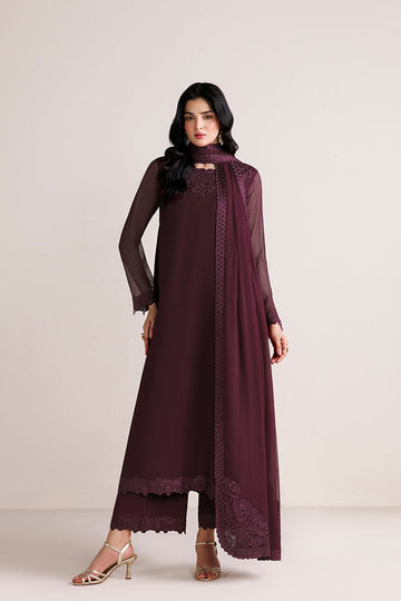 FARASHA | CHIFFON ESSENTIALS ’26 | OAK SHADOW