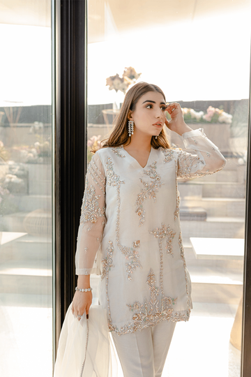 AYESHA & USMAN | ODETTE