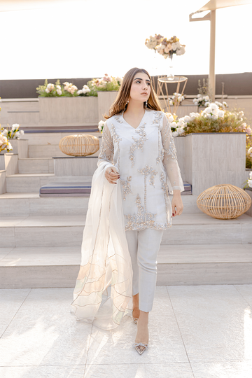 AYESHA & USMAN | ODETTE
