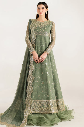 FARASHA | FIORELLA FORMALS'26 | OLIVE AURA
