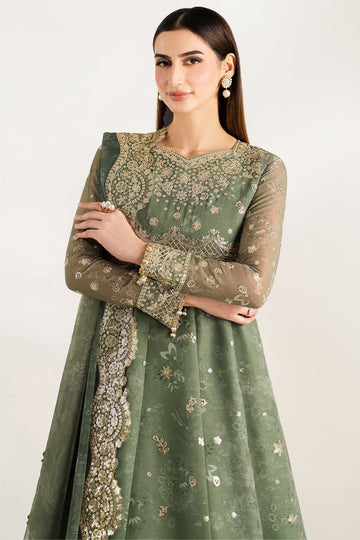 FARASHA | FIORELLA FORMALS'26 | OLIVE AURA