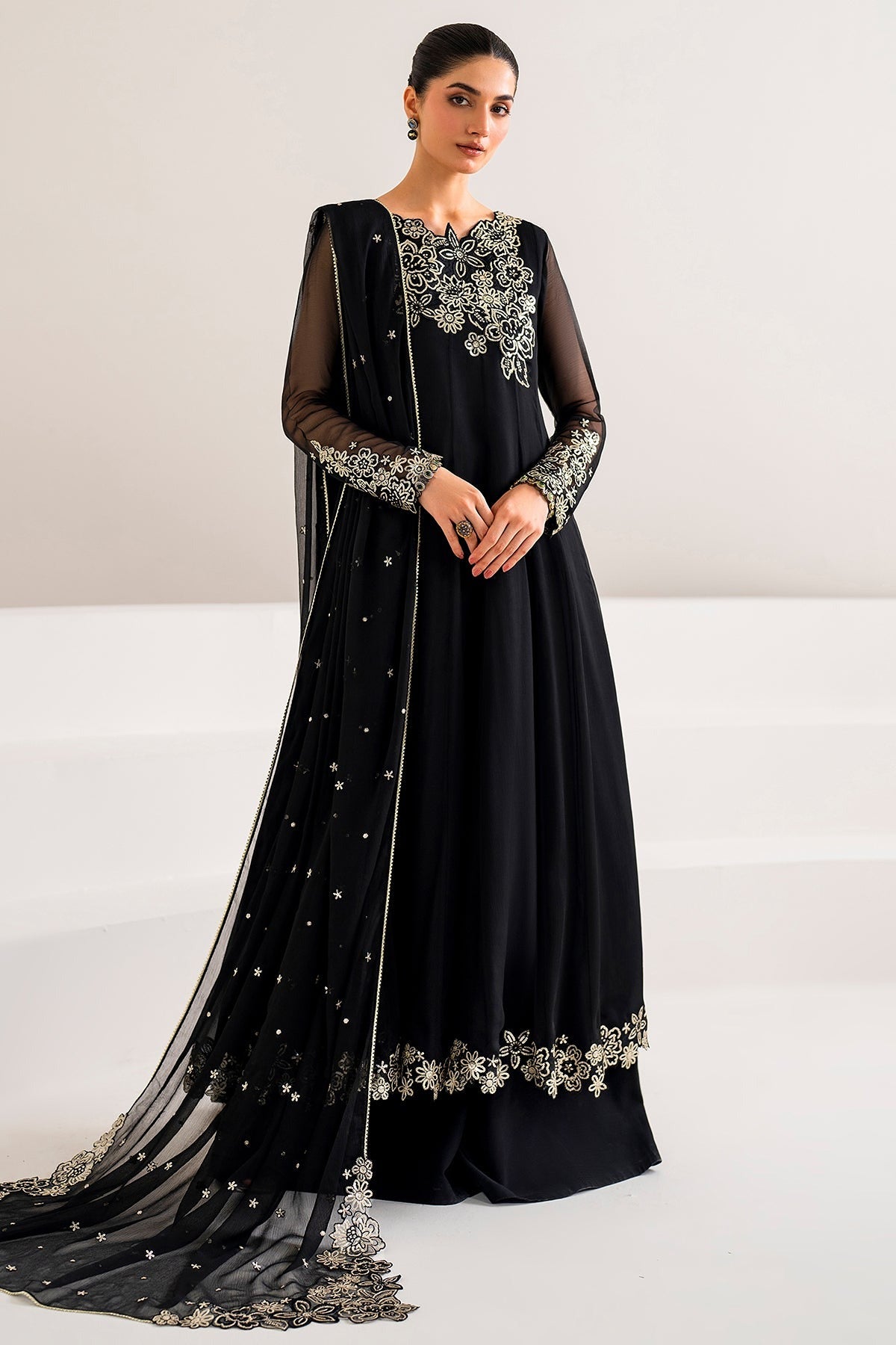 FARASHA | READY TO WEAR | ONYX