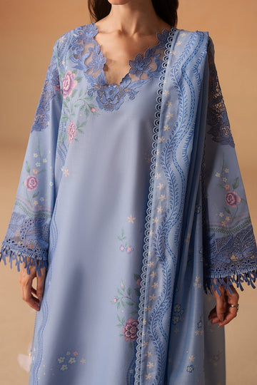 AFROZEH | HAZE - SUMMER EDIT'26 | OPALINE